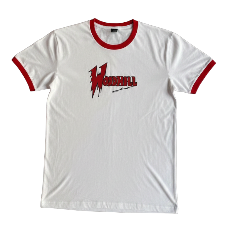 Classic Tee White - NEW!