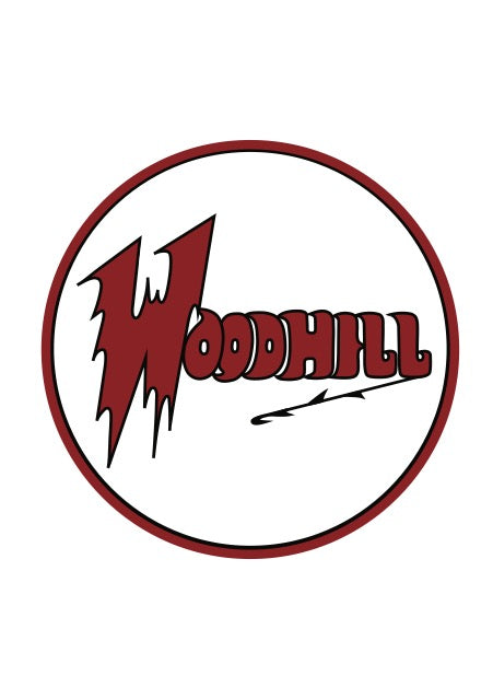 Woodhill Bumper Sticker