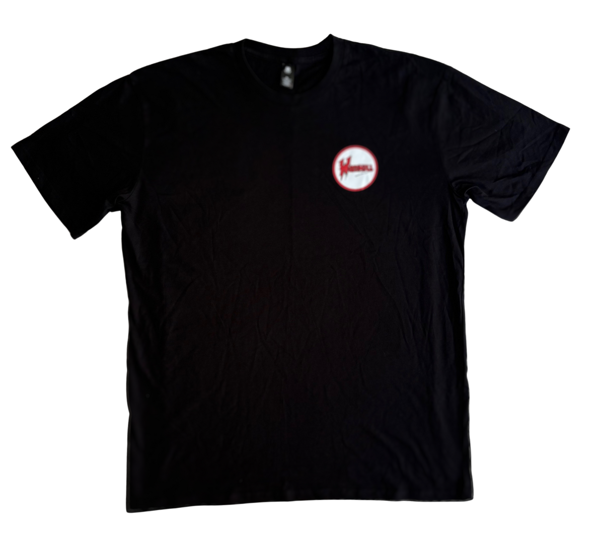 My Own Enemy Black Tee