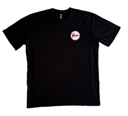 My Own Enemy Black Tee