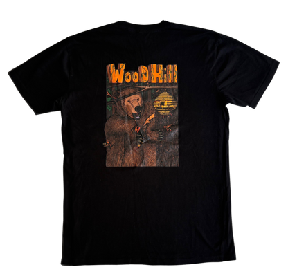 Honey Covered Razor Blade Tee