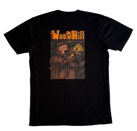 Honey Covered Razor Blade Tee