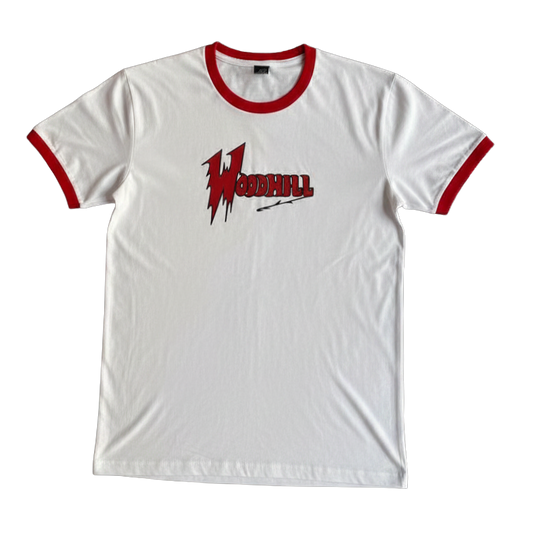 Classic Tee White - NEW!