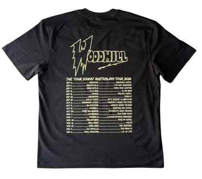 Your Sound Tour Tee